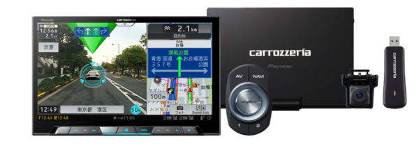カロッツェリア　サイバーナビ　AVIC CL902-M