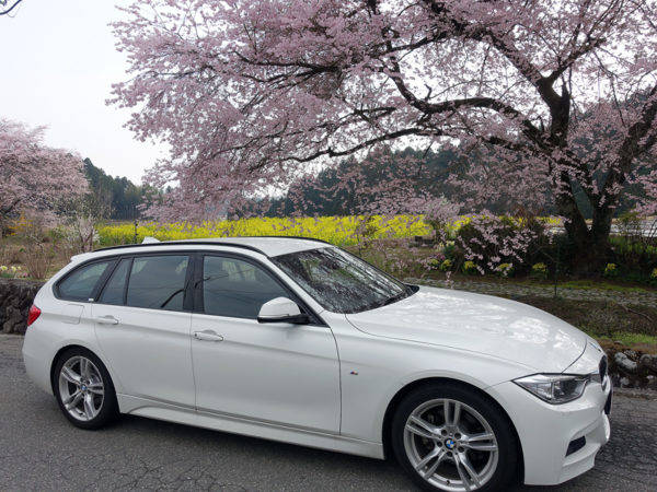 クルマと過ごす日々 vol.23 BMWツーリング