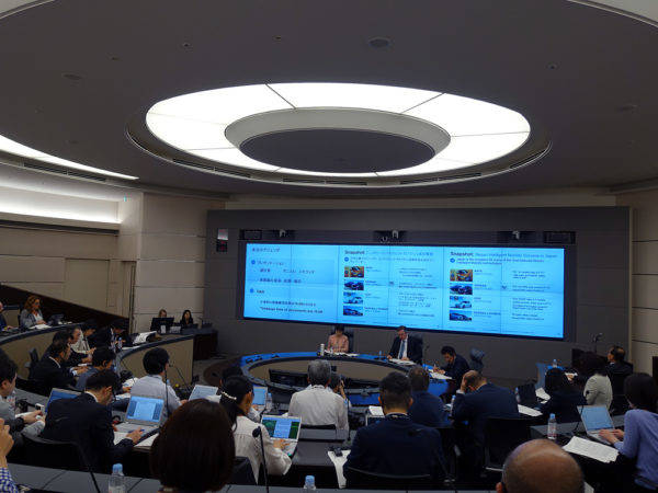 日産　新中期経営戦略「M.O.V.E.to 2022」