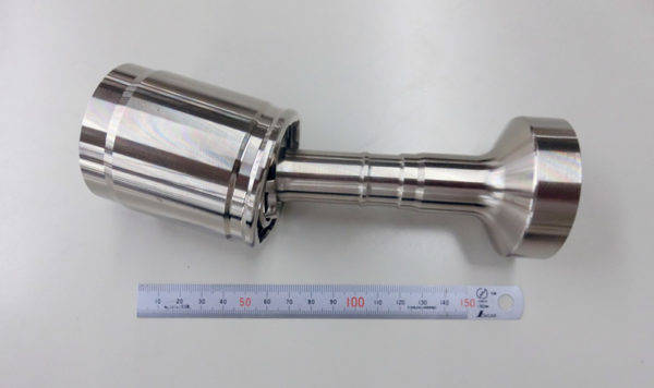 NTN　プロペラシャフト用摺動式等速ジョイント　HEDJ-P
