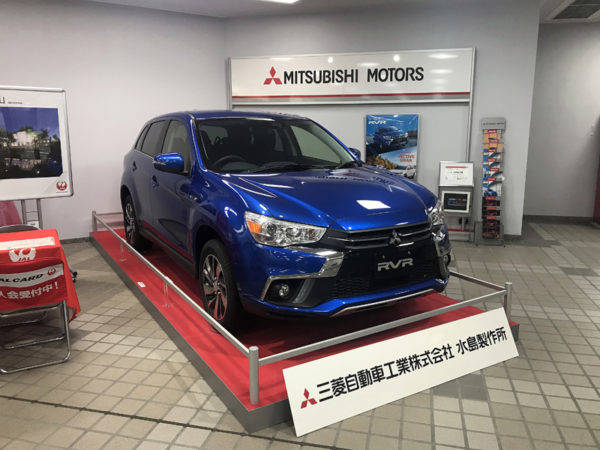 クルマと過ごす日々 vol.23 三菱 RVR