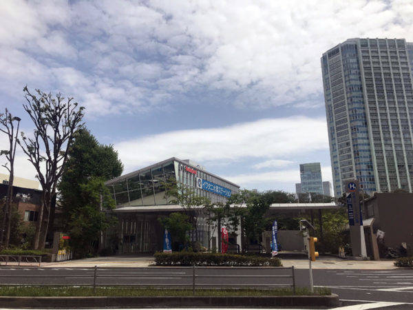 クルマと過ごす日々 vol.25　イワタニ水素ステーション