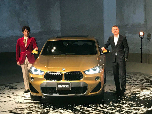 クルマと過ごす日々 vol.24　BMW　X2