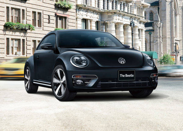 フォルクスワーゲン　The Beetle Exclusive（ザ ビートル エクスクルーシブ）　フロントスタイル