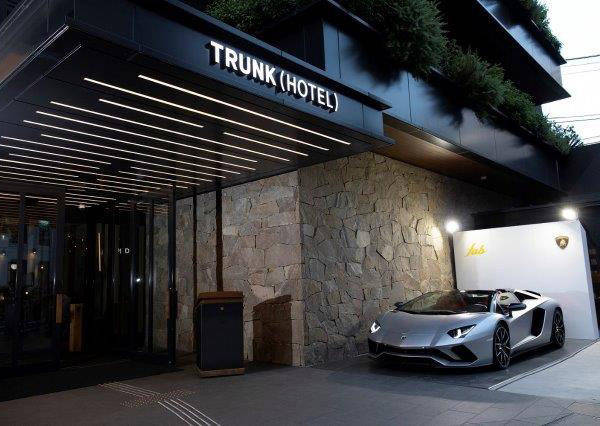ランボルギーニ　Female Advisory Board（FAB）」　渋谷TRUNK HOTEL