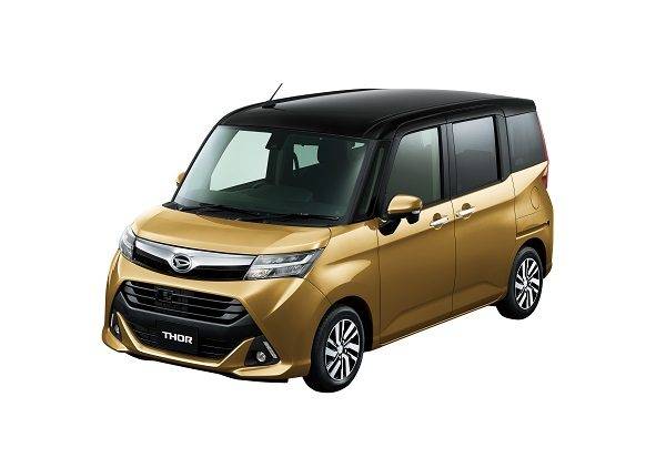 ダイハツ　トール　販売会社特別仕様ベース車両
