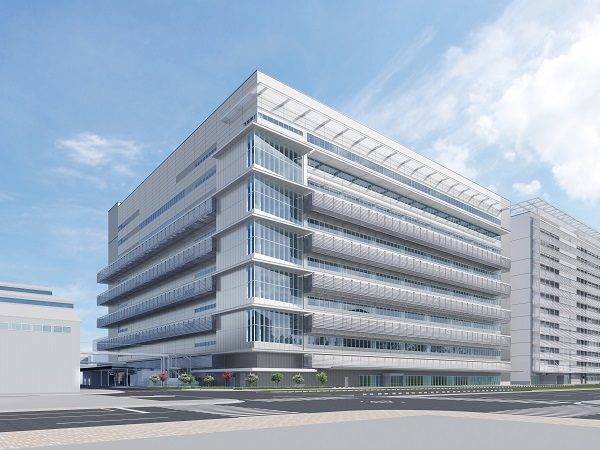 トヨタ　燃料電池スタック　高圧水素タンク　生産設備拡充　本社工場内燃料電池スタック生産用建屋