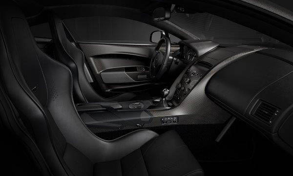 アストンマーティン V12 ヴァンテージ V600 台数限定