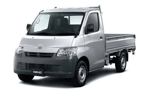 トヨタ　タウンエーストラック　一部改良