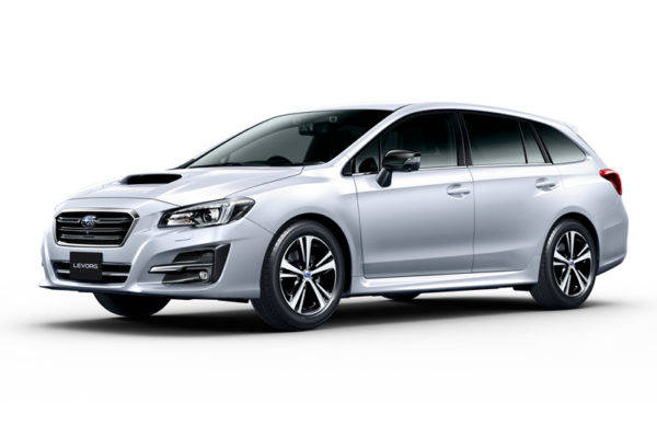 スバル　レヴォーグ　Eタイプ　1.6GT EyeSight Smart Edition　フロントスタイル