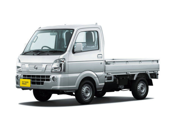 日産　NT100クリッパー　仕様向上　フロントスタイル
