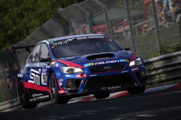 スバル STIの先端技術 決定版 Vol.14 スバル WRX STI ニュルブルクリンク24時間レースクラス優勝