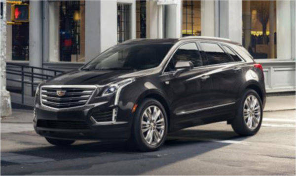 GM　THE TASTE OF CADILLAC FAIR開催
