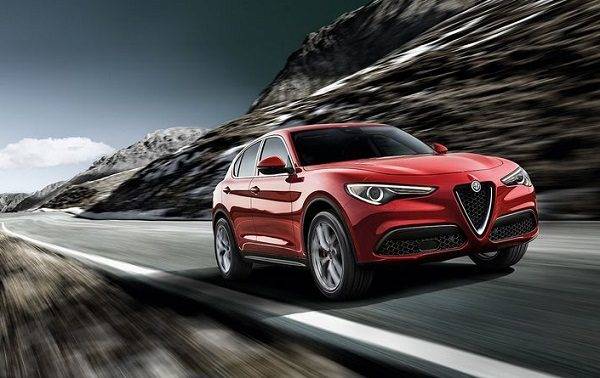 アルファロメオ ステルヴィオ ファースト・エディション Stelvio First Edition 台数限定