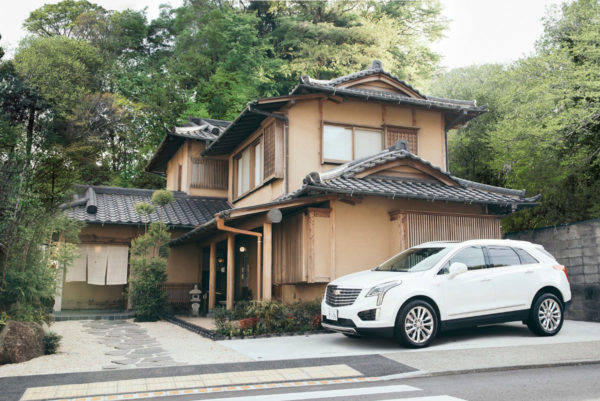 GM　THE TASTE OF CADILLAC FAIR開催　朝食喜心 鎌倉（神奈川県鎌倉市）