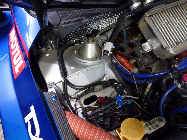 スバル STIの先端技術 決定版 Vol.14 スバル WRX STI ニュルブルクリンク24時間レースクラス優勝 ストラットハウス ハイマウント