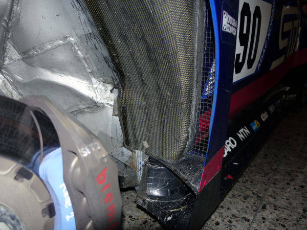 スバル STIの先端技術 決定版 Vol.14 スバル WRX STI ニュルブルクリンク24時間レースクラス優勝 フェンダー乱流制御