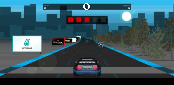 北沢剛司の「クルマ趣味 サブカル系」 　メルセデスAMG製DTMレトロゲーム