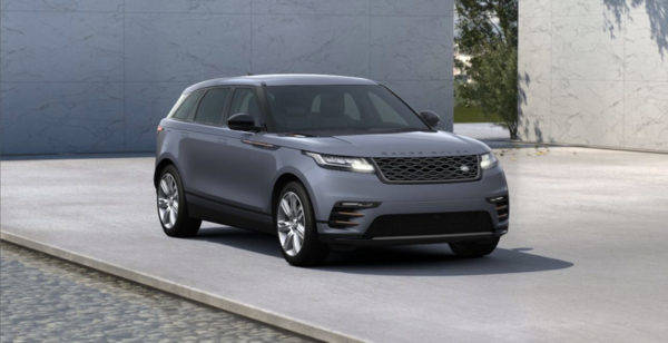 RANGE ROVER VELAR DYNAMIC　フロントスタイル