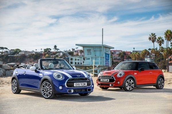 BMW　新型MINI 