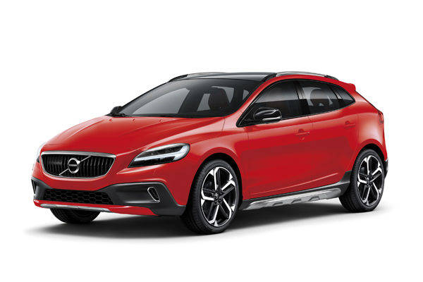 ボルボ　V40 クロスカントリー D4 アクティブエディション
