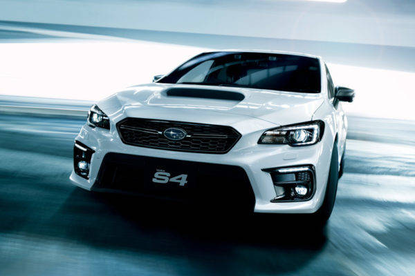 スバル　WRX STI/S4　Eタイプ