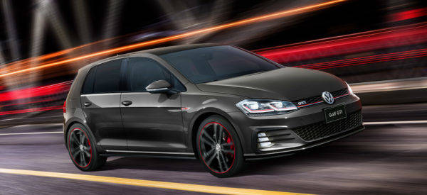 フォルクスワーゲン　ゴルフGTI Dynamic　フロントスタイル