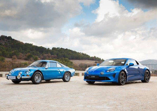 アルピーヌ A110 プルミエール エディション 台数限定 新型