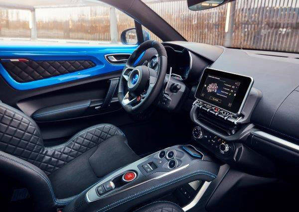 アルピーヌ A110 プルミエール エディション 台数限定 新型