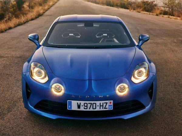 アルピーヌ A110 プルミエール エディション 台数限定 新型