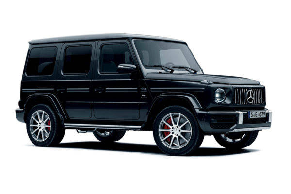 メルセデス・ベンツ　新型Gクラス　AMG G63　フロントスタイル