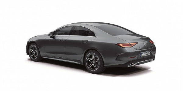 メルセデス・ベンツ　CLS450 4MATICスポーツ　リヤスタイル