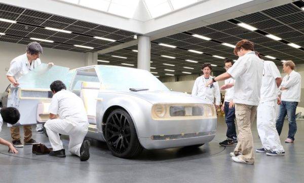 ホンダ　Honda Urban EV Concept　カーデザインアワード　コンセプトカー部門最優秀賞
