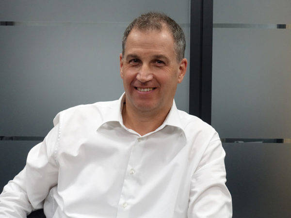 ZF　次世代商用車インタビュー　フランク・マンガー氏
