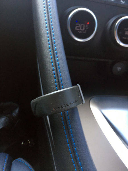 DJ藤本えみりの有頂天レポート☆ワクワクさせて？ vol.45　ジャガー　E-PACE　アクティビティキー