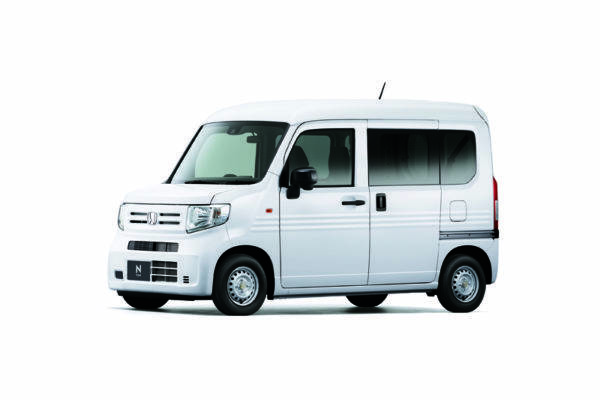 ホンダ N-VAN G・Honda SENCING ベーシックモデル