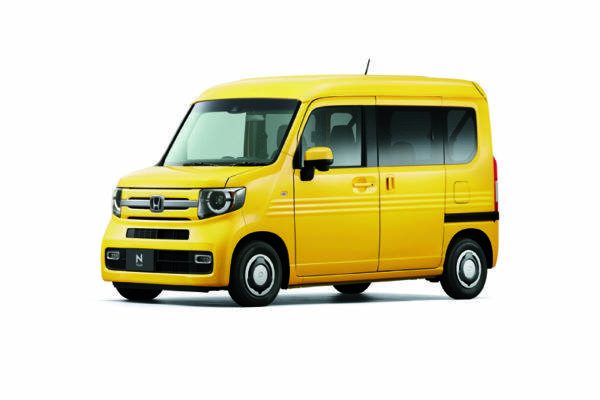 ホンダ　N-VAN エヌバン