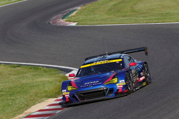 スバル STIの先端技術 決定版 Vol.15　2018シーズン第3戦　鈴鹿サーキット　BRZ　S字コーナー