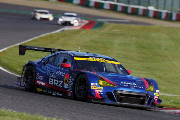 スバル STIの先端技術 決定版 Vol.15　2018シーズン第3戦　鈴鹿サーキット　BRZ　S字コーナー