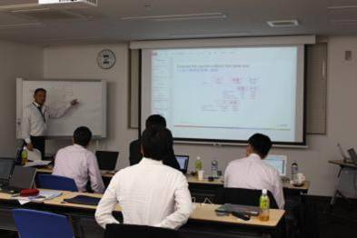 あいおいニッセイ同和損保　ボッシュ認定CDRアナリストを増員　CDRデータ解析風景