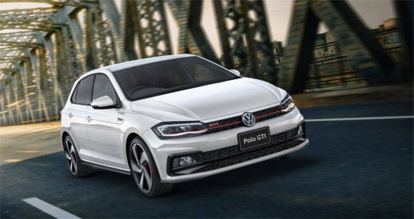 フォルクスワーゲン ポロGTI