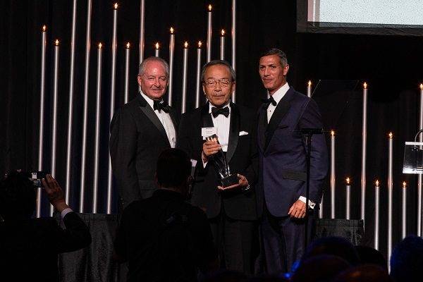 トヨタ創業者 豊田喜一郎 米国自動車殿堂 殿堂入り