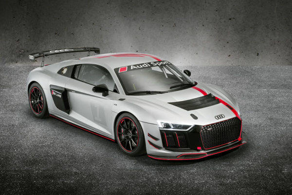 アウディ R8 LMS GT4