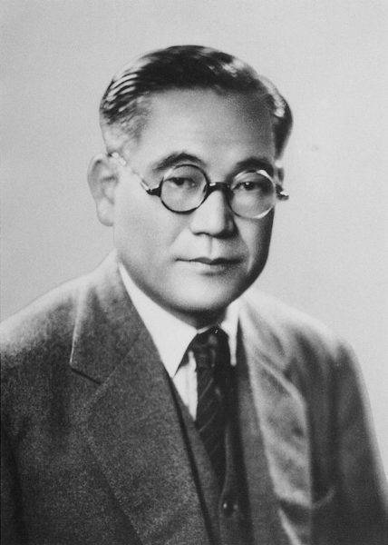トヨタ創業者 豊田喜一郎