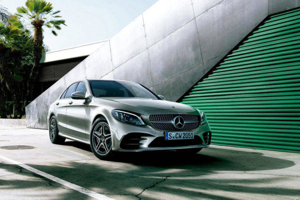 mercedes-benz c-class sedan メルセデス・ベンツ 新型Cクラス セダン イメージ