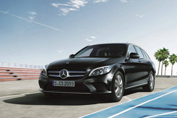 mercedes-benz c-class wagon メルセデス・ベンツ 新型Cクラス ステーションワゴン イメージ