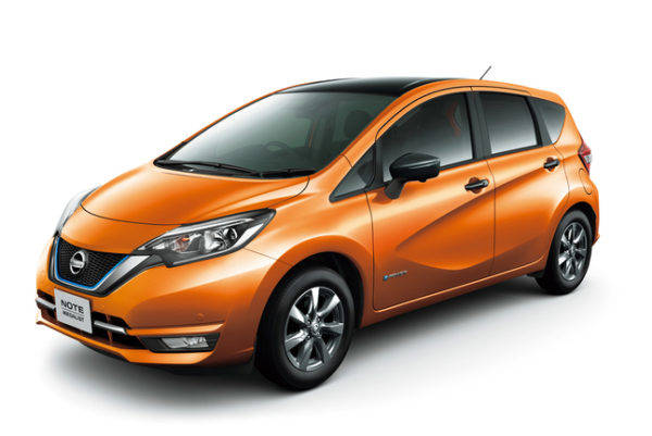 日産 ノート