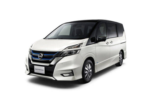 日産 セレナ