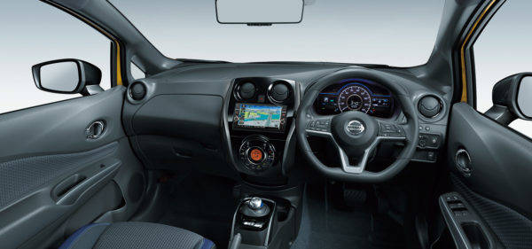 ノート e-POWER 4WD