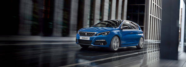 PEUGEOT 308GT BlueHDi